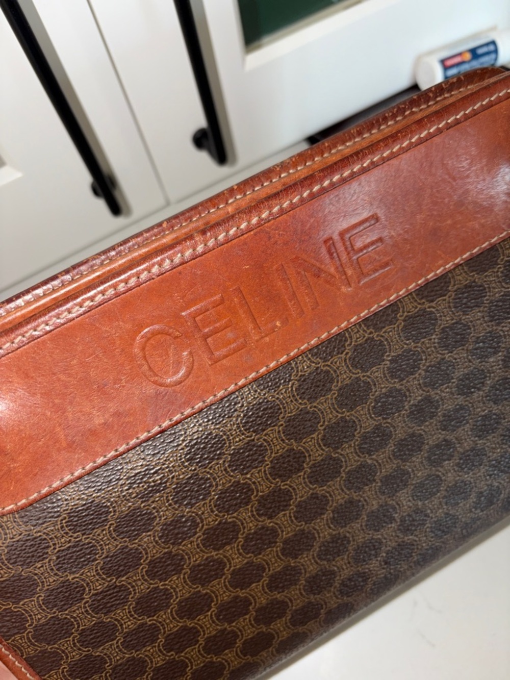 Celine Travel Pouch - Picture 6 of 7